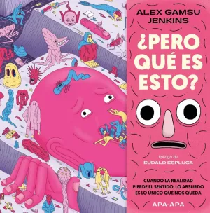 ¿PERO QUÉ ES ESTO?