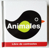 ANIMALES : LIBRO DE CONTRASTES