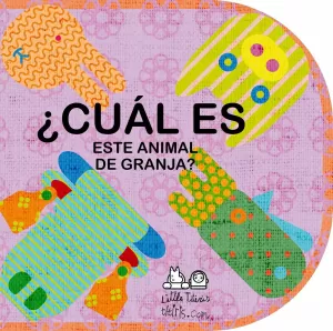 ¿CUÁL ES ESTE ANIMAL DE GRANJA? ¿CUÁL ES ESTE ANIMAL DE GRANJA?