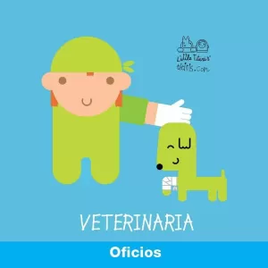 OFICIOS: VETERINARIA