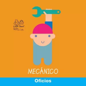 OFICIOS: MECÁNICO