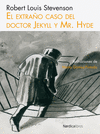 EL EXTRAO CASO DEL DOCTOR JEKYLL Y MR HYDE