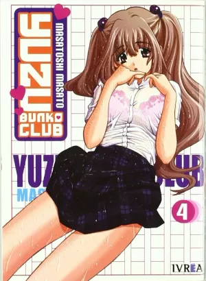 YUZU BUNKO CLUB 04 (ÚLTIMO NÚMERO)