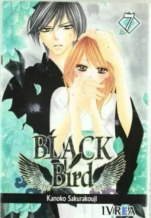 BLACK BIRD 07