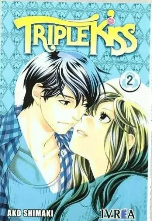 TRIPLE KISS 02