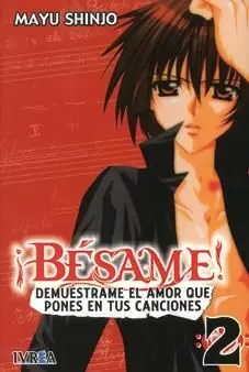 ¡BÉSAME! 02