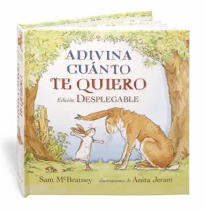 ADIVINA CUÁNTO TE QUIERO (POP-UP GRANDE) ADIVINA CUÁNTO TE QUIERO (POP-UP GRANDE)