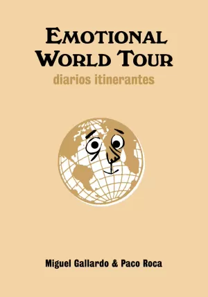 EMOTIONAL WORLD TOUR (ED. NO NUMERADA)