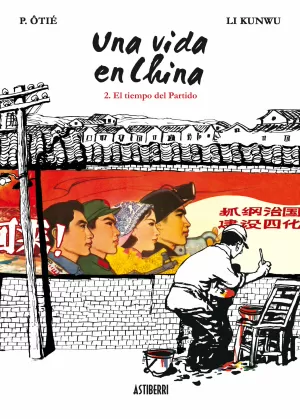 UNA VIDA EN CHINA 02: EL TIEMPO DEL PARTIDO