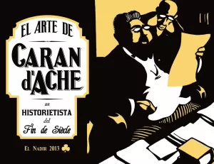 EL ARTE DE CARAN D´ACHE