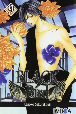BLACK BIRD 09