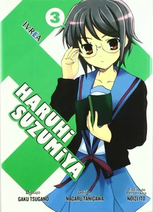 HARUHI SUZUMIYA 03