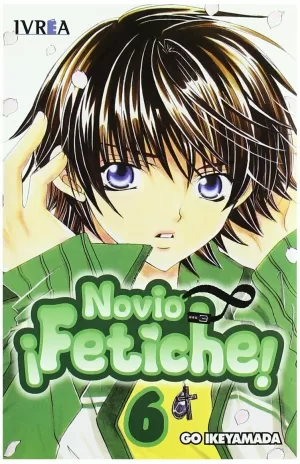 ¡NOVIO FETICHE! 06