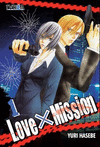 LOVE X MISSION 01