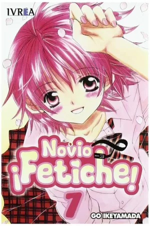 ¡NOVIO FETICHE! 07