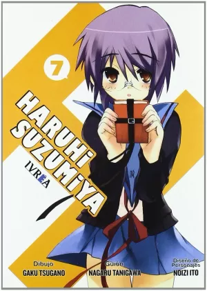 HARUHI SUZUMIYA 07