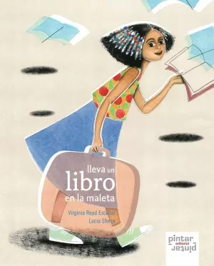 LLEVA UN LIBRO EN LA MALETA