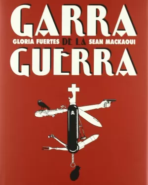 GARRA DE LA GUERRA