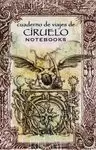 CUADERNO DE VIAJES DE CIRUELO. NOTEBOOKS