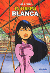 LA TIGRESA BLANCA 01