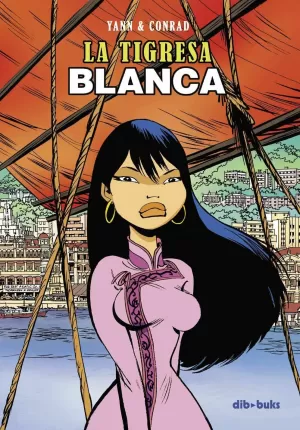 LA TIGRESA BLANCA 01