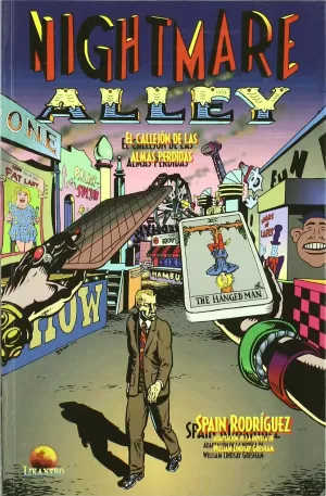 NIGHTMARE ALLEY