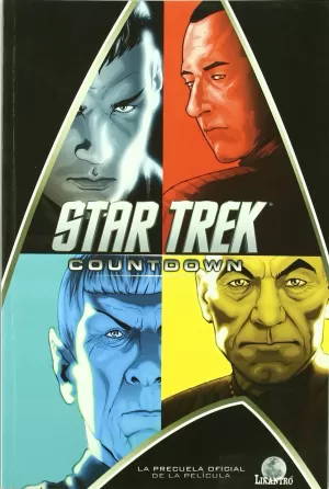 STAR TREK COUNTDOWN STAR TREK COUNTDOWN