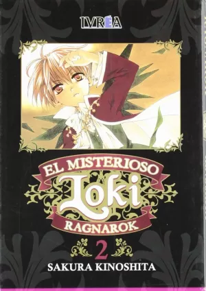 EL MISTERIOSO LOKI: RAGNAROK 02
