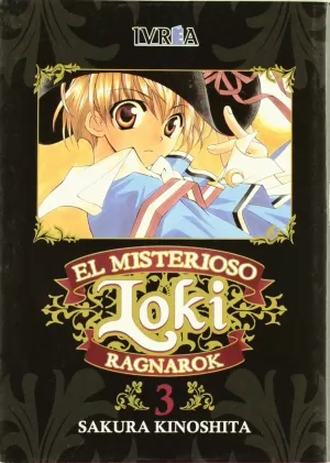 EL MISTERIOSO LOKI: RAGNAROK 03