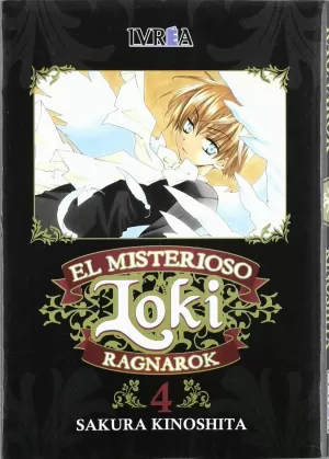 EL MISTERIOSO LOKI: RAGNAROK 04