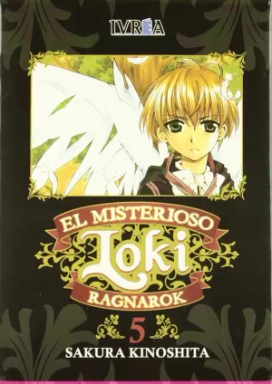 EL MISTERIOSO LOKI: RAGNAROK 05