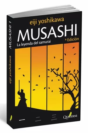 MUSASHI 1. LA LEYENDA DEL SAMURÁI