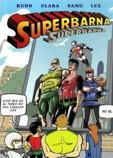 SUPERBARNA