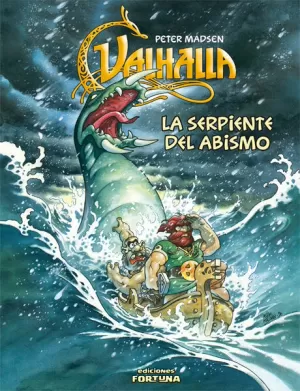 VALHALLA: LA SERPIENTE DEL ABISMO