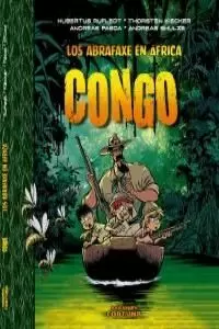 LOS ABRAFAXE EN ÁFRICA CONGO