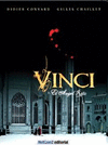 VINCI 01: EL ÁNGEL ROTO
