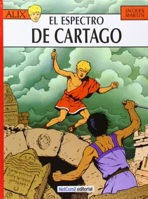 ALIX 13: EL ESPECTRO DE CARTAGO