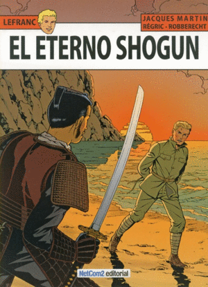 LEFRANC 23: EL ETERNO SHOGUN