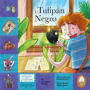 EL TULIPÁN NEGRO EL TULIPÁN NEGRO