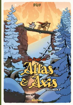 LA SAGA DE ATLAS Y AXIS 02