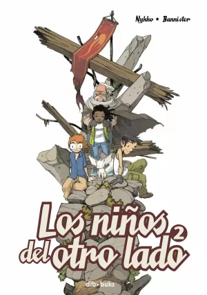 LOS NIÑOS DEL OTRO LADO 02. EL VIEJO GAB