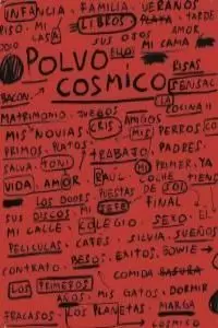 POLVO CÓSMICO