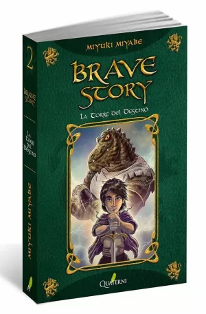 BRAVE STORY 02 LA TORRE DEL DESTINO