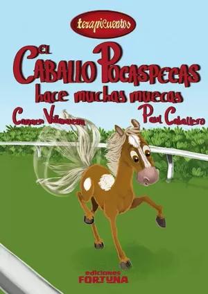 EL CABALLO POCASPECAS HACE MUCHAS MUECAS