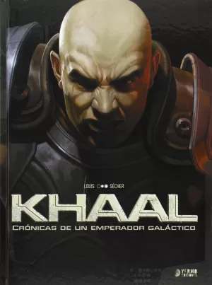 KHAAL: CRÓNICAS DE UN EMPERADOR GALÁCTICO