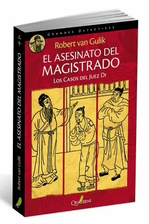 EL ASESINATO DEL MAGISTRADO