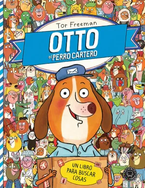 OTTO, EL PERRO CARTERO