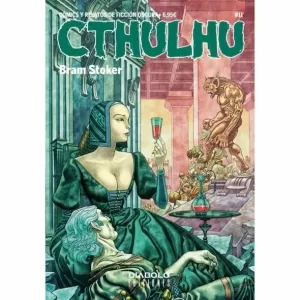 CTHULHU 11. ESPECIAL BRAM STOKER CTHULHU 11. ESPECIAL BRAM STOKER