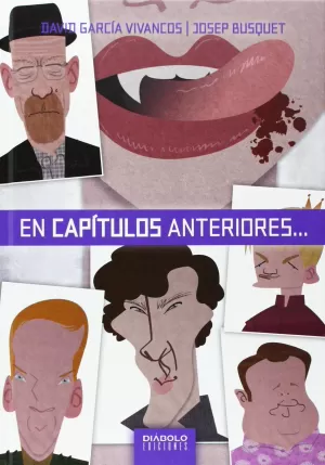 EN CAPÍTULOS ANTERIORES... EN CAPÍTULOS ANTERIORES...
