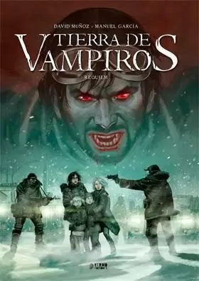 TIERRA DE VAMPIROS 02: REQUIEM